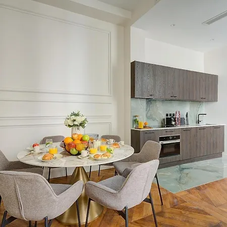 3-bedroom Luxurious Family Flat - Vendome- With Ac 巴黎