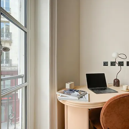 3-bedroom Luxurious Family Flat - Vendome- With Ac * Párizs