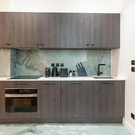3-bedroom Luxurious Family Flat - Vendome- With Ac Apartmán Paříž